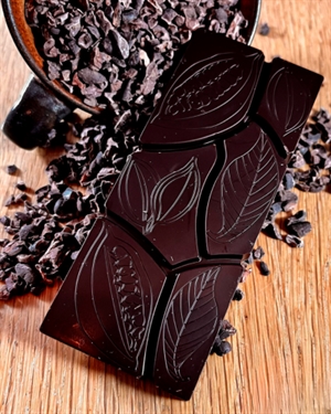 Fyns Chokolade Økologisk Criollo Mørk 90 % - Belize